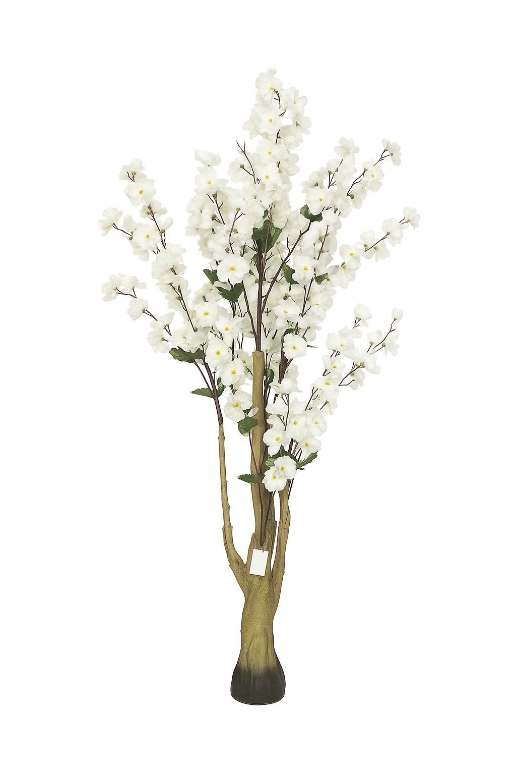 White Artificial Blossom Tree
