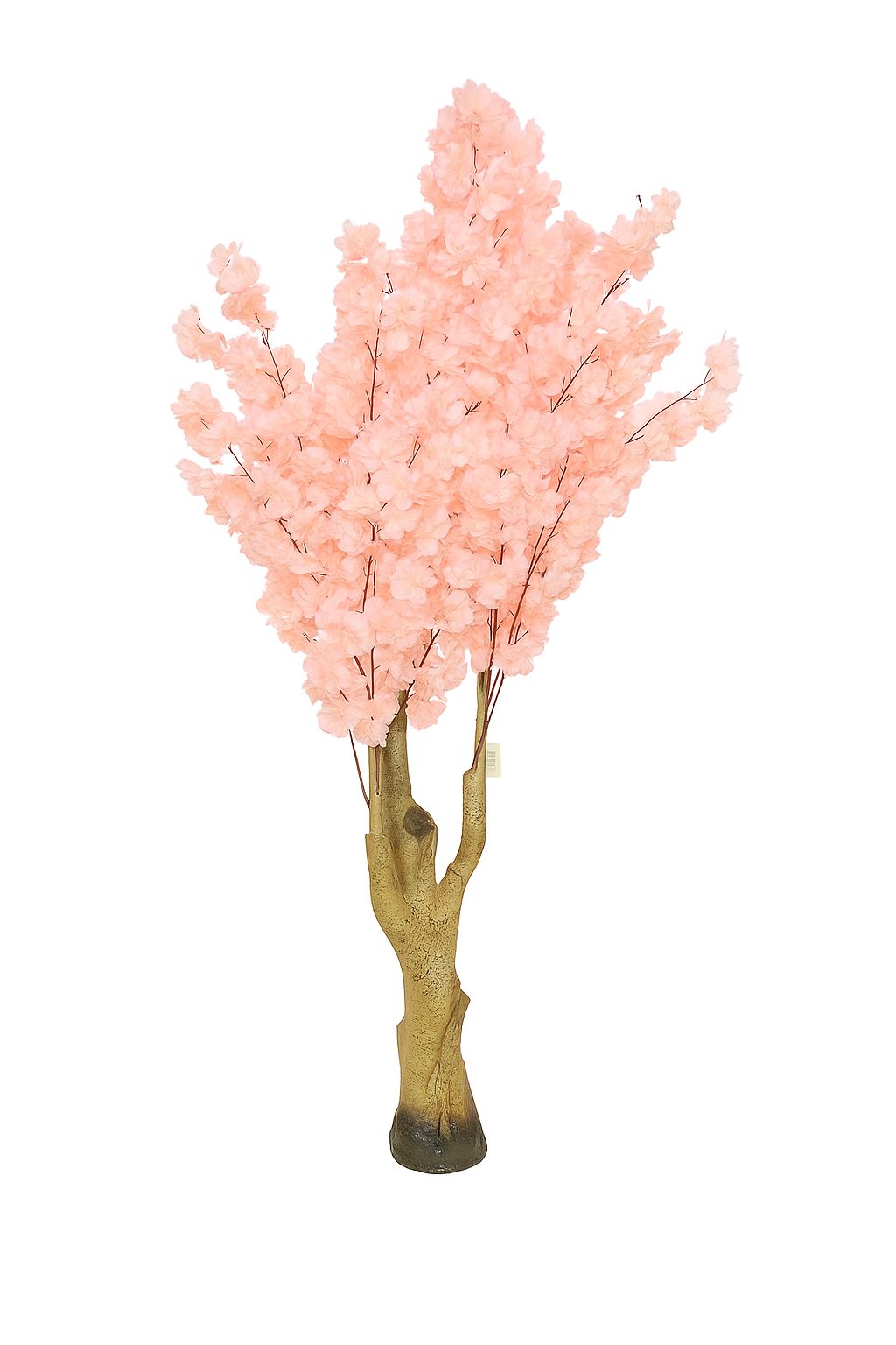 White Blossom Artificial Tree